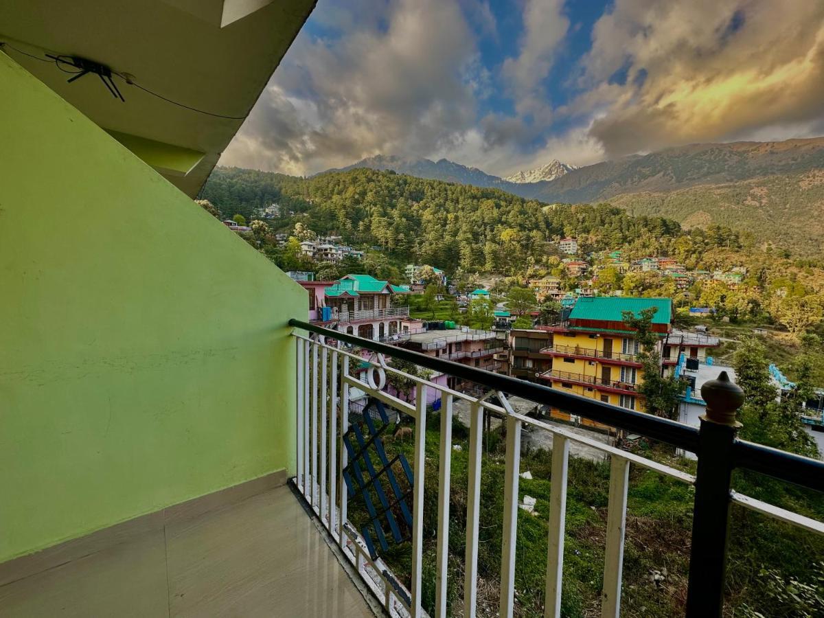 The Bagpack Mcleodganj Hostel Dharamshala Exterior photo
